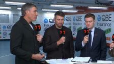 Sydney v Collingwood