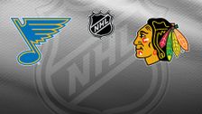 S2025 E9: St. Louis Blues vs Chicago Blackhawks