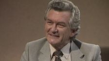 S1 E3: Clem Hawke, Bob Hawke, Diane Cilento, Connie Booth