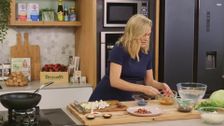 S10 E63: Everyday Gourmet with Justine Schofield