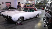 S9 E4: The Coolest Cutlass