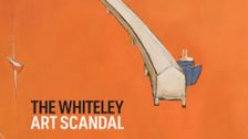 The Whiteley Art Scandal