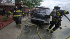 S7 E1: Caught On Dashcam 1