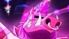 S2 E1: Mutant Battle Arena
