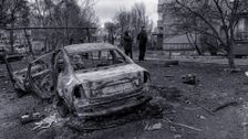 The Last Days Of Mariupol