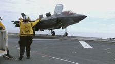S1 E1: Aerial Attackers