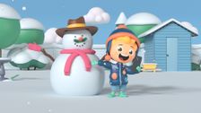 S2 E15: Building a Snowman