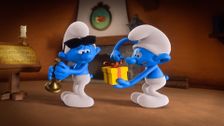 S2 E12: The Star Smurf; Baby Sensei