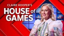 Claire Hooper's House of Games