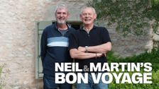 Neil & Martin's Bon Voyage