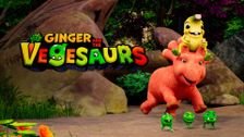 Ginger and the Vegesaurs