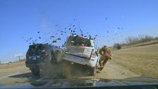 S5 E10: Caught on Dashcam