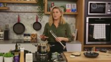 S10 E72: Everyday Gourmet with Justine Schofield