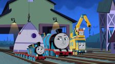 S25 E2: Thomas Blasts Off