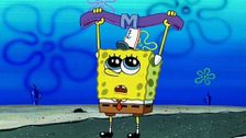 S3 E2: Mermaid Man and Barnacle Boy IV; Doing Time