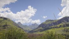 S1 E1: The Drakensberg: Barrier of Spears