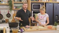S10 E21: Everyday Gourmet with Justine Schofield