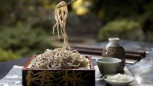 S15 E16: Charcoal, Soba and Vaulting Poles