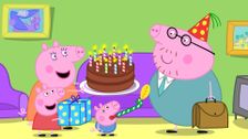 S2 E50: Daddy Pig's Birthday