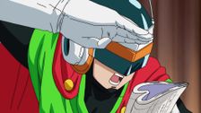S1 E74: For My Beloved Ones! The Indomitable Great Saiyaman!