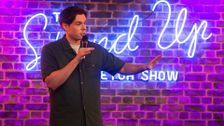 S6 E5: The Stand Up Sketch Show