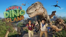 Andy's Dino Island