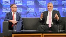 S18 E9: Mick Mulvaney and Joe Hockey