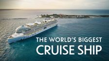 The World's Biggest Cruise Ship
