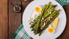S10 E1: Lamb and Asparagus