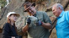 S10 E3: The Lost Grave of Buffalo Bill