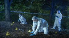 S1 E2: Forensics: Murder Scene