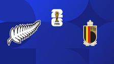 S2026 E66: Group G: New Zealand vs Belgium