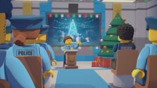 S1 E8: Police Navidad/Evil Layers