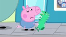 S5 E19: George's New Dinosaur