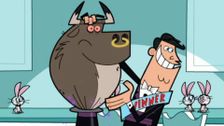 S7 E10: Dadbracadabra; Timmy Turnip