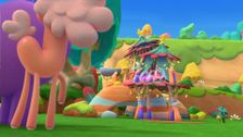 S1 E26: Big BIG Bird House
