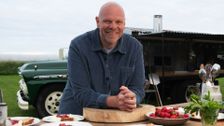 S1 E4: Scotland - Mussels and Strawberries