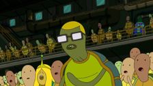 S8 E11: Daddy-Daughter Card Wars