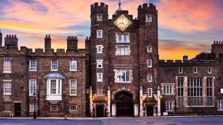 St James's Palace: The Secret Royal Residence