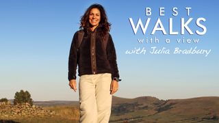 Best Walks with a View with Julia Bradbury