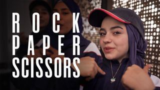 Rock Paper Scissors