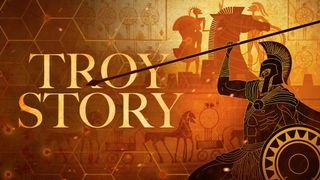 Troy Story
