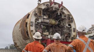 Sydney's Super Tunnel
