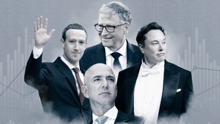 The Billionaires Who Made Our World