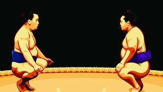 The Giants: From Hawaii To Sumo Legends