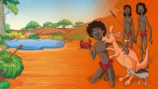 Aussie Bush Tales