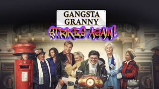 Gangsta Granny Strikes Again