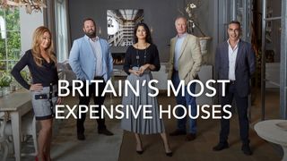 Britain's Most Expensive Houses