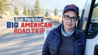 Sue Perkins' Big American Road Trip