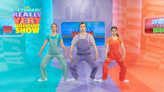 The Actually Really Very Difficult Show